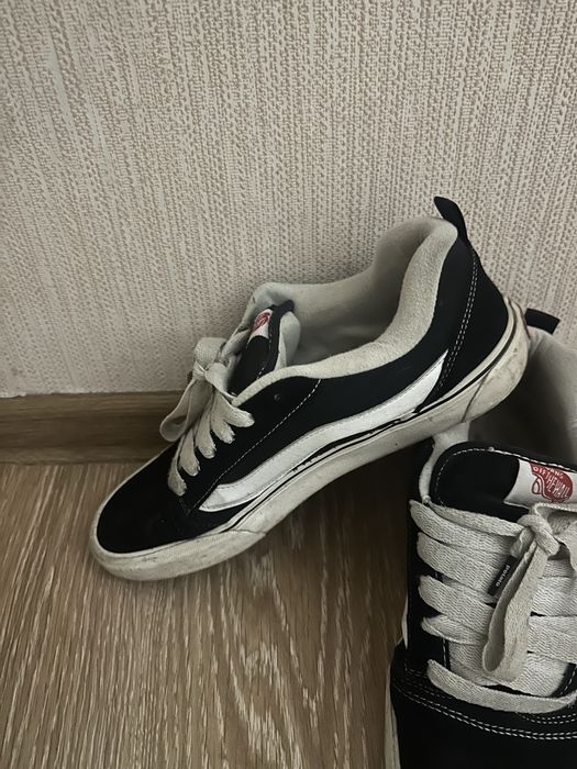 vans knu skool 43
