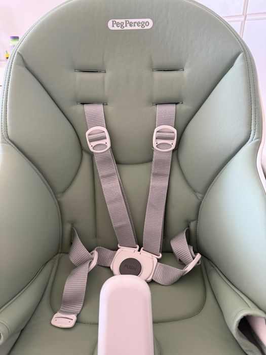 Стільчик для годування Peg perego Prima Pappa Follow Me