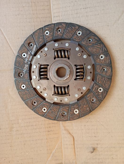 Диск зчеплення Sachs 1878 006 440