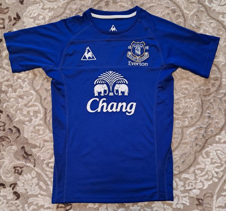 футболка Everton