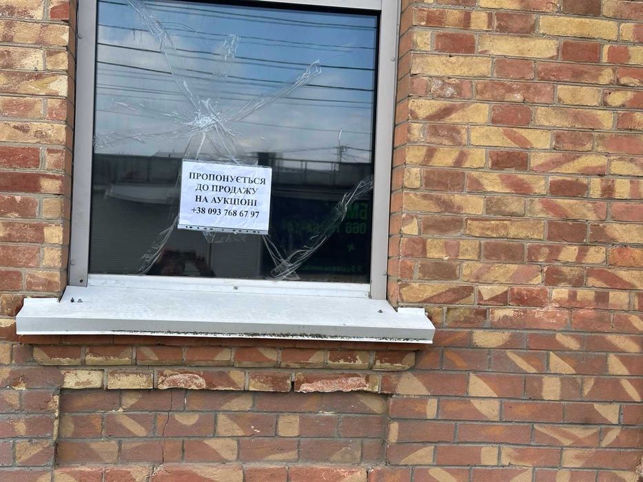 Продаж частки в адміністративно-офісному комплексі 149,3 м², м. Очаків