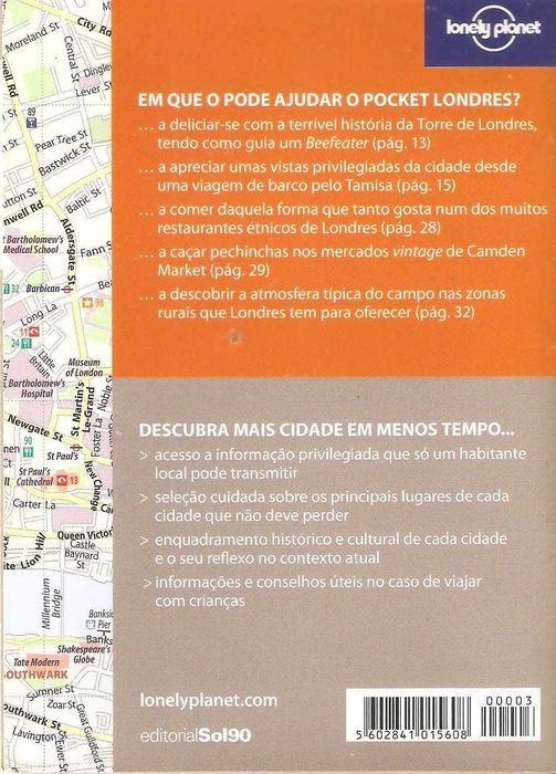 Londres pocket book