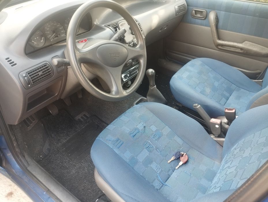 Fiat Punto 1.100