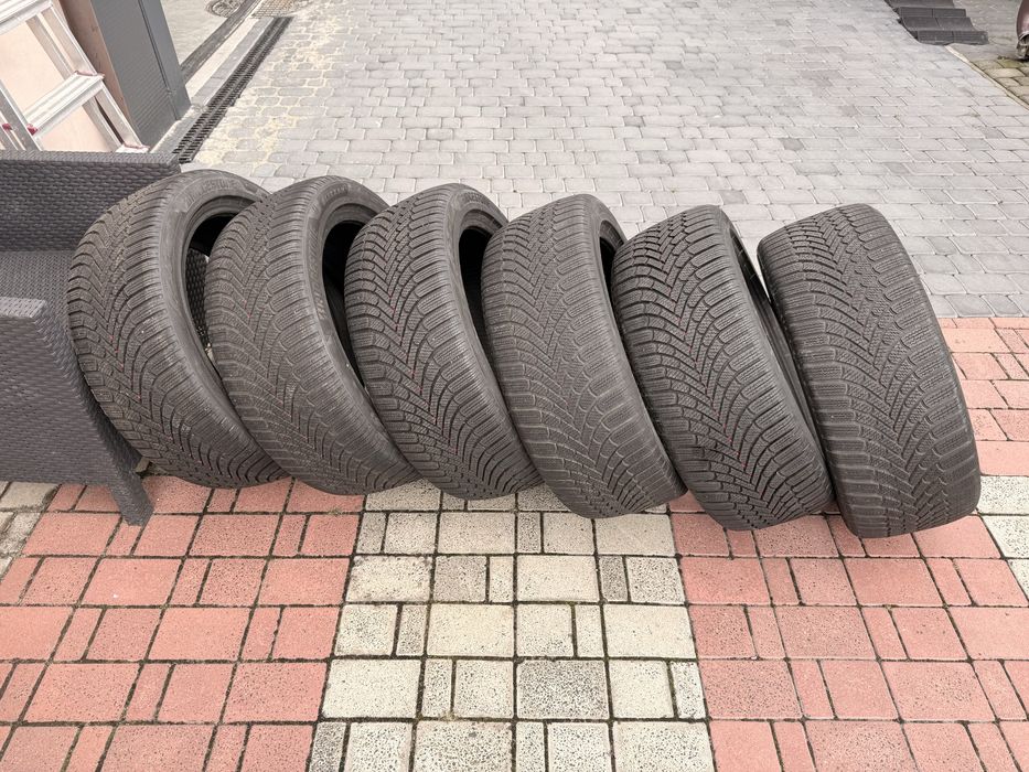 Opony Bridgestone Blizzak 6 DOT2025   245/45r19