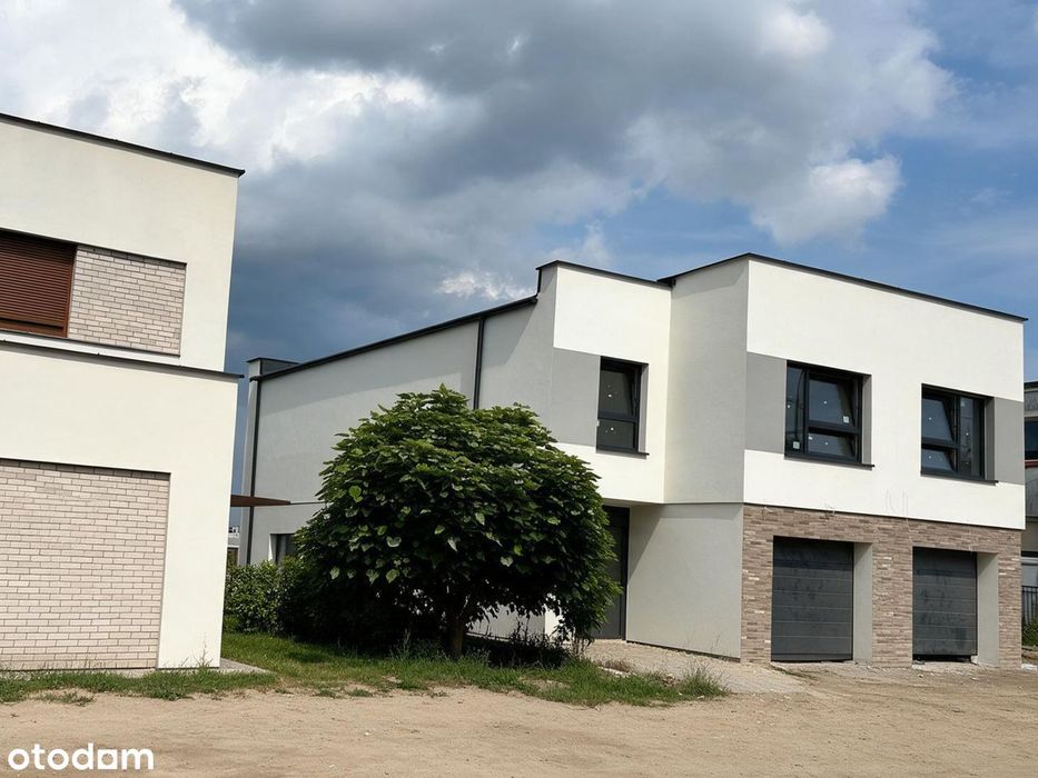 Nowy dom blisko centrum miasta super lokalizacja