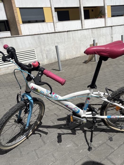 Bicleta btwin roda 20