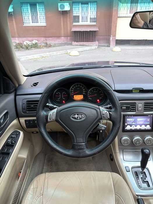 Продам Subaru Forester SG 2006 року, двигун 2.0 атмо, АКПП