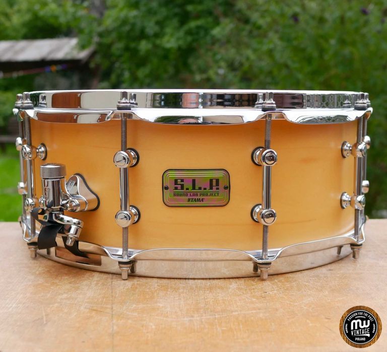 ‼️ Werbel Tama S.L.P Classic Maple 14" x 5,5" ‼️