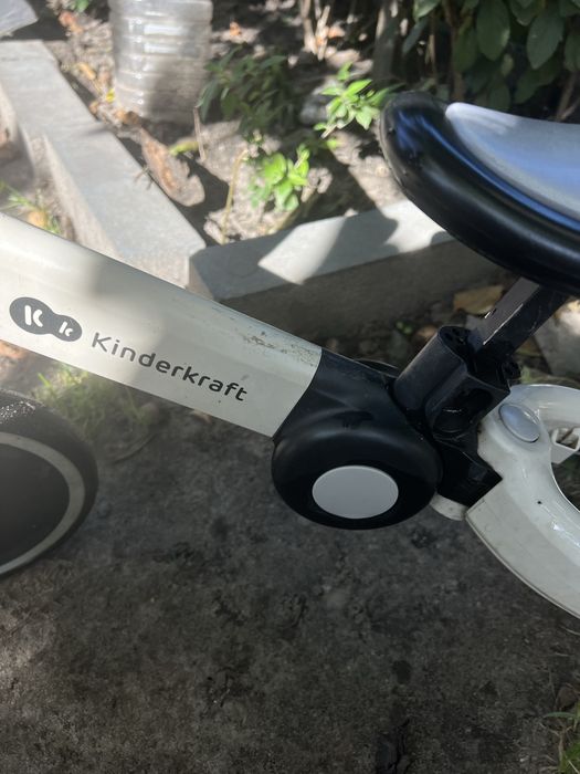 Kinderkraft 4TRIKE 3 в 1 — дитячий велосипед
