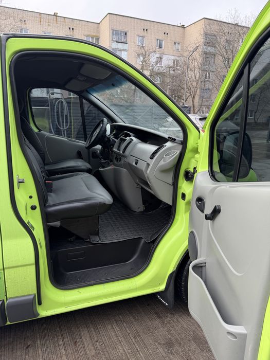 Opel Vivaro 1.9 D