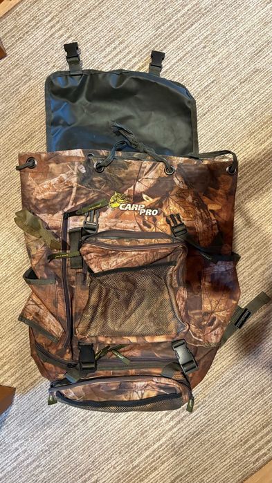 Терморюкзак для риболовлі Carp Pro з термосумкою