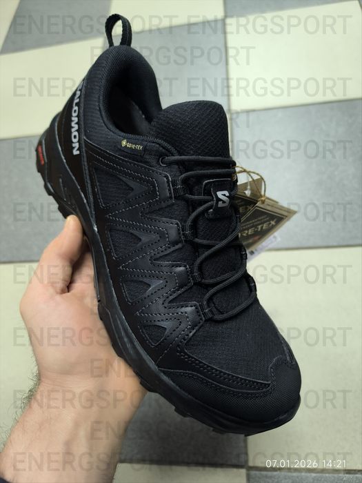 Кросівки 4.000 тільки ОРИГІНАЛЬ Salomon X Braze GTX 471804 x-adventure