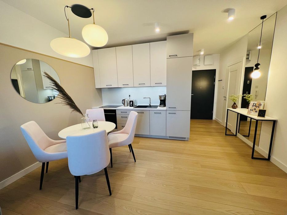 Apartament Polanki Aqua