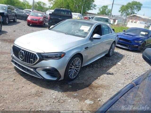 Mercedes-Benz Amg E 53, E-class, W214, шрот, разборка, запчасти