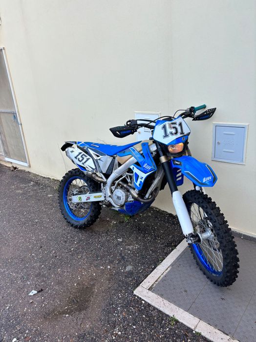 Tm 250Fi EN 4t 2012