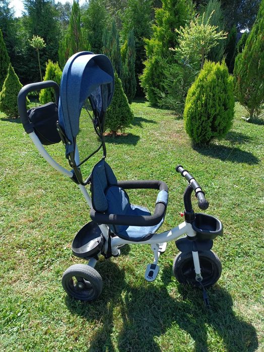 Rowerek trójkołowy chenle. Jak nowy