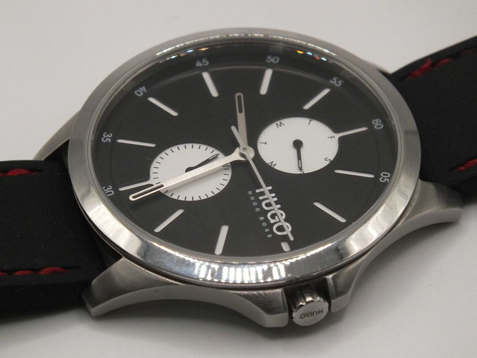 **Zegarek męski Hugo Boss-Stówka Grudziądz**