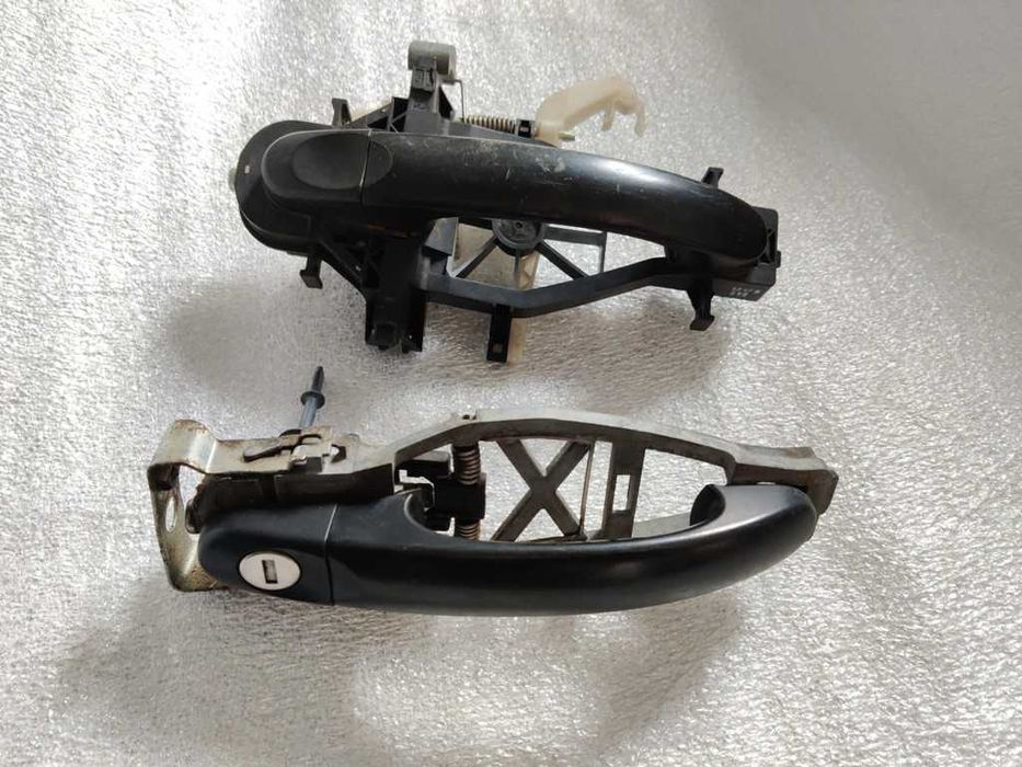 VW Caddy бампер бардачок защита