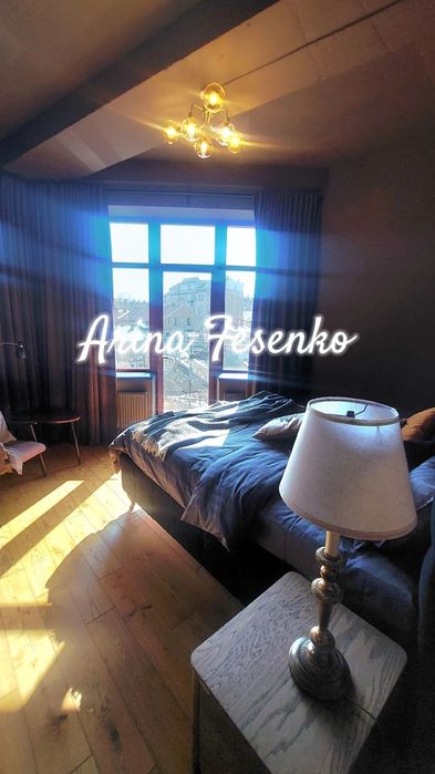 Аренда  новой  квартиры  в  клубном доме /Наследие  Дерибаса,120м loft