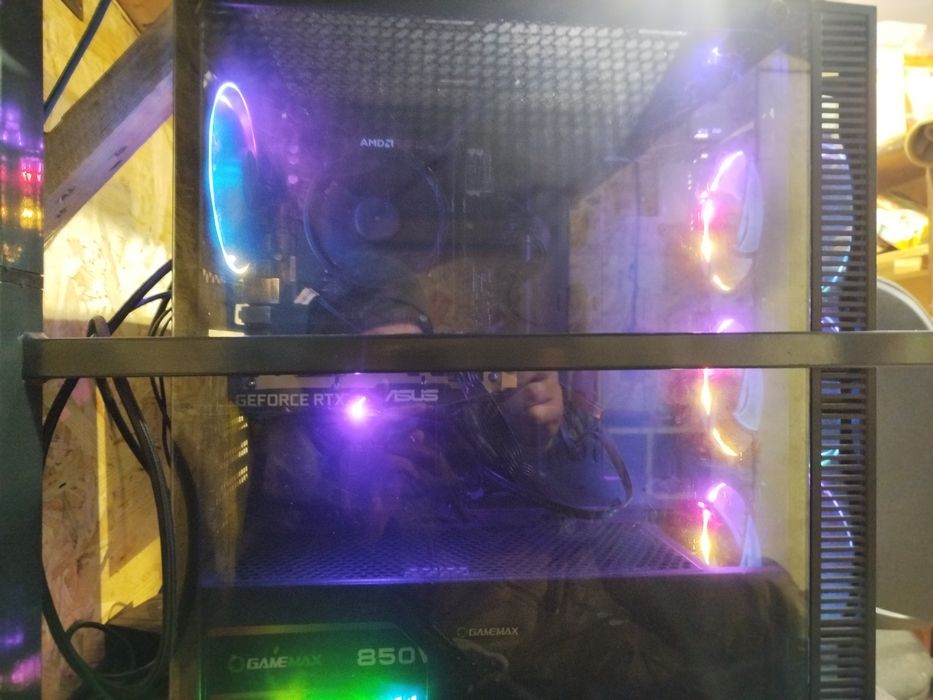 Продам игровой пк