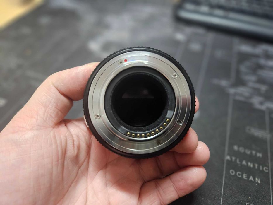 Adaptador Fringer EF-FX PRO II (ver. 2) autofocus Canon EF -> Fuji X