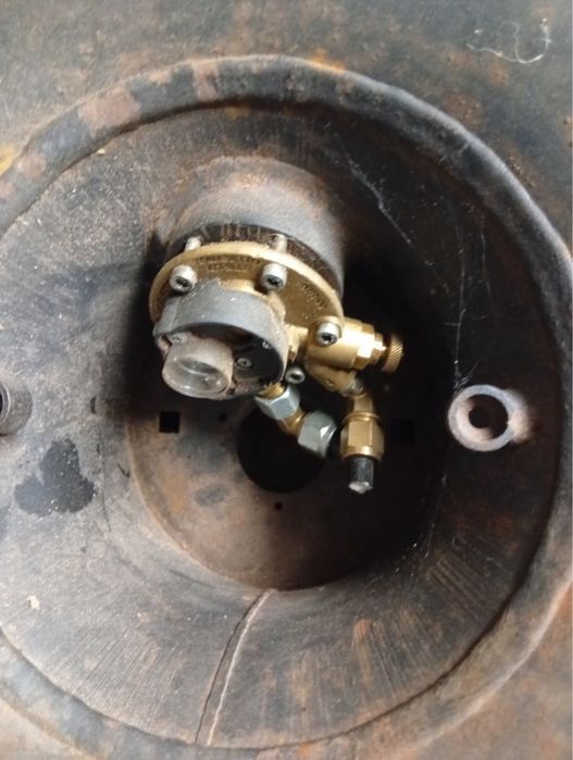 Продам газовий балон на авто 4 покоління