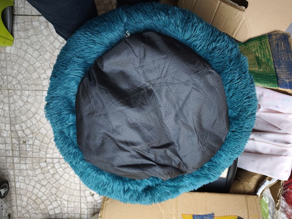 Cama para animal