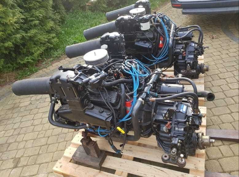 Przekładnia V-DRIVE Mercruiser Kompletna