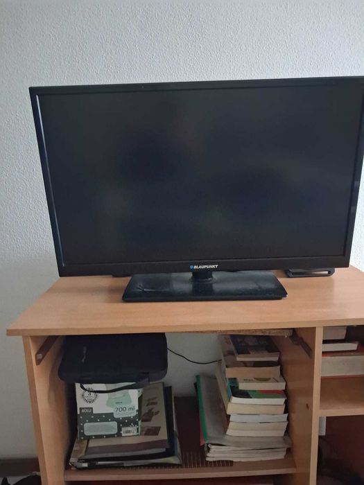 Microondas lg TV blaupunkt e aspirador Rowenta