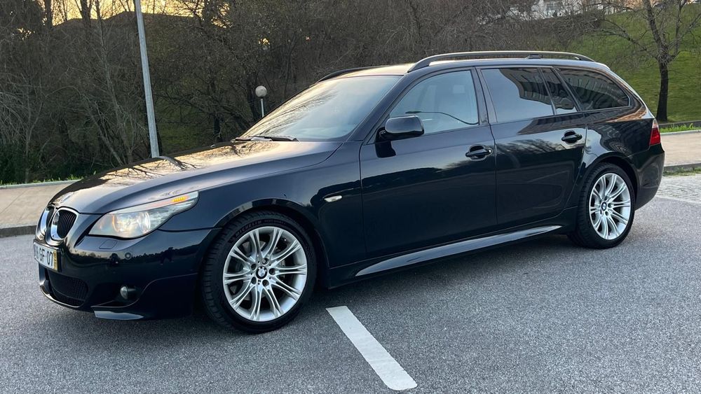 BMW 520 d Sport