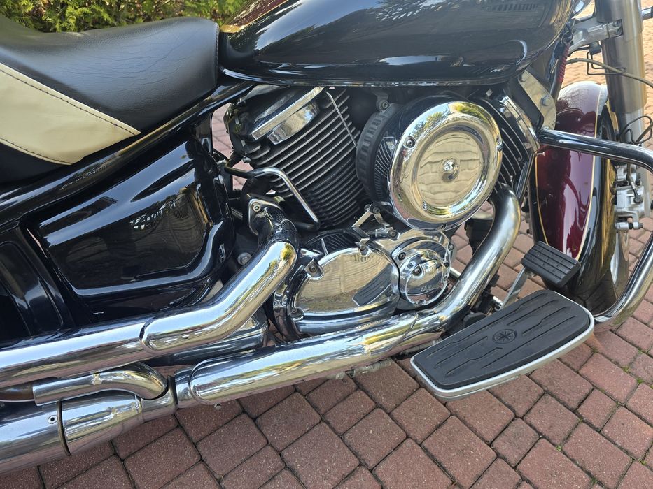 Piekny Drag Star 1100