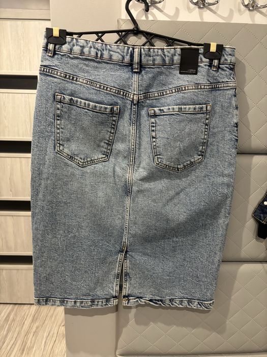 Spodnica jeansowa r 42