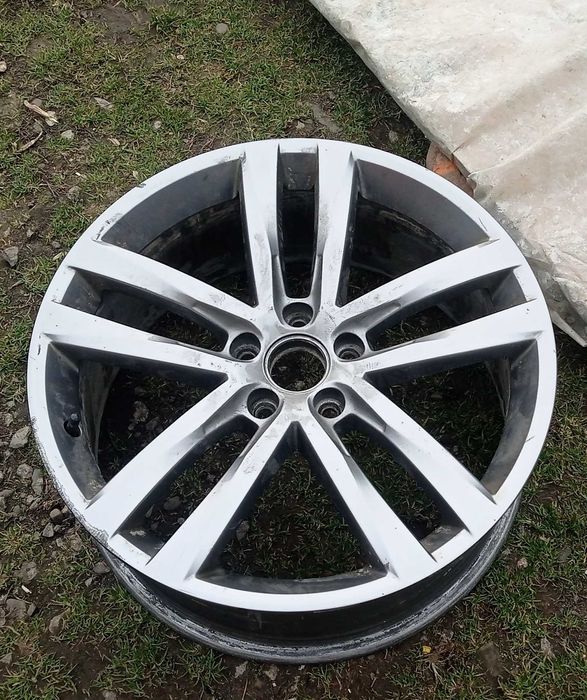 Диски легкосплавні