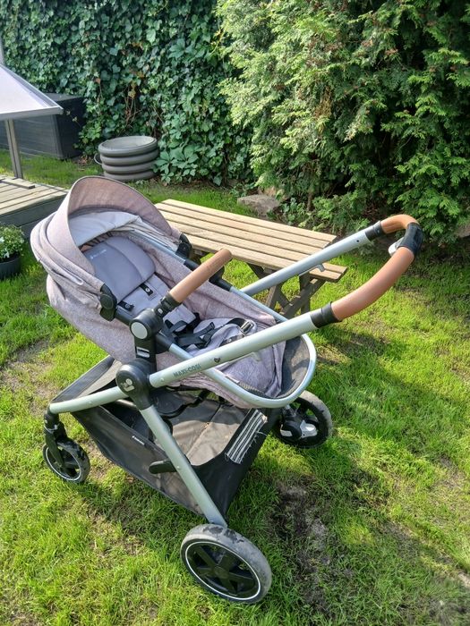 Wózek Maxi Cosi Zelia 2w1