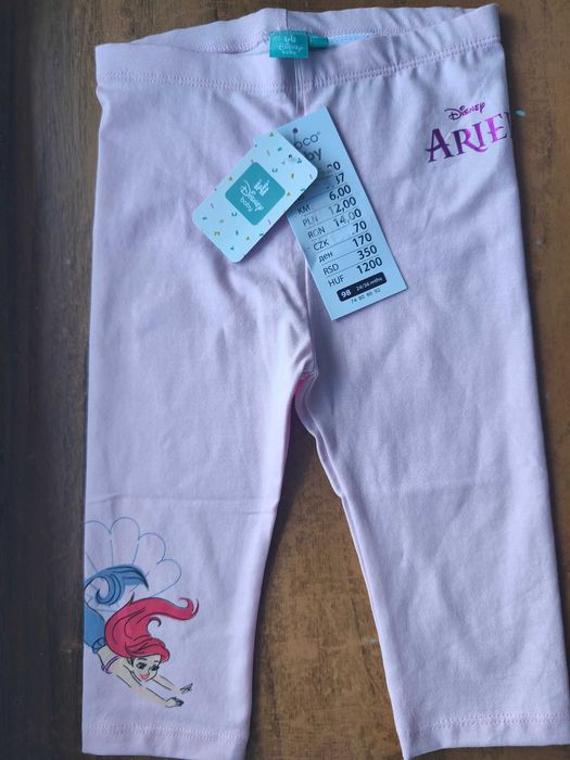 Leginsy baby Disney