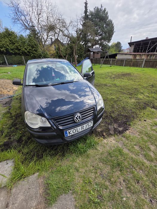 Volgswagen Polo 4