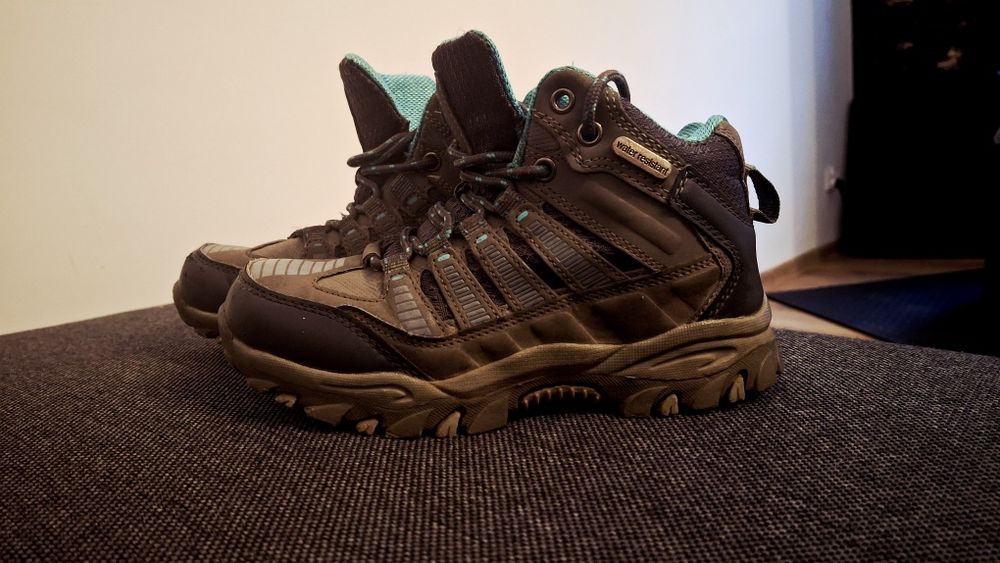 Buty trekingowe r.33
