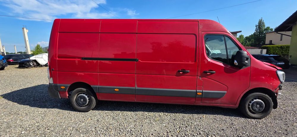 Renault Master  2.3 Dci 163KM Maxi Klimatyzacja Kupiony w Kraju Faktura VAT 23%