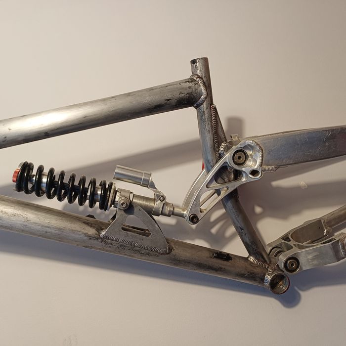 Quadro Schwinn Straight 8