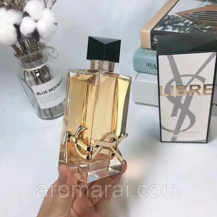 Франція. Стійкий Жіночий парфум Yves Saint Laurent Libre 100мл