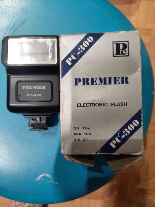 Lampa blyskowa premier pc-300