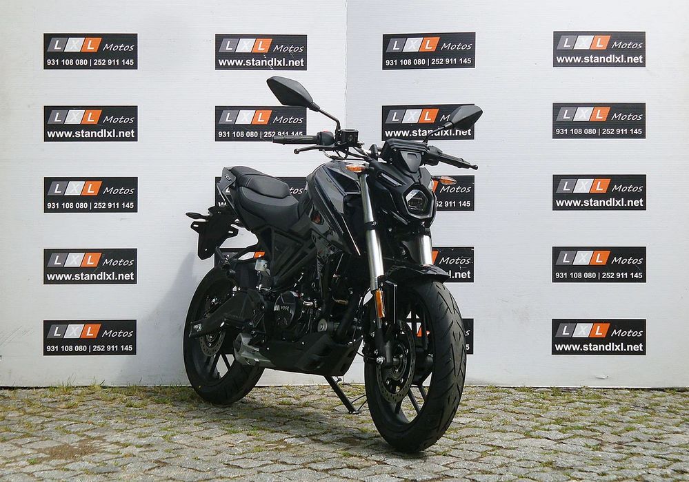 Voge 125R