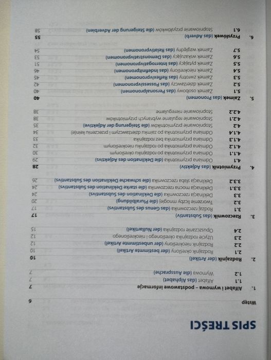 Repetytorium Niemiecki gramatyka Edgard