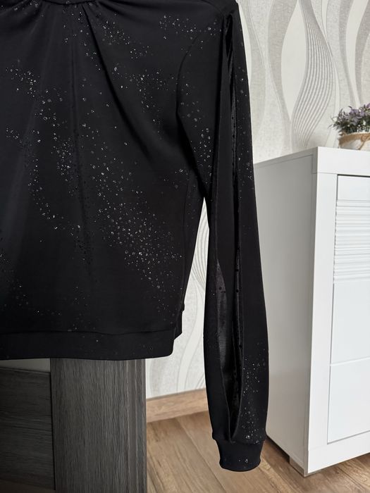 Bolerko z cyrkoniami