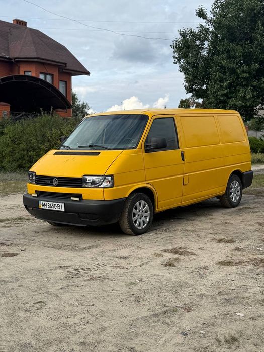 Продам Volkswagen Transporter t4