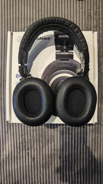 Słuchawki bezprzewodowe audio Technica ATH-MH50xBT2