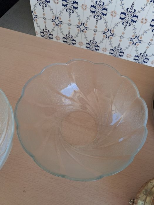 2 conjuntos de saladeiras