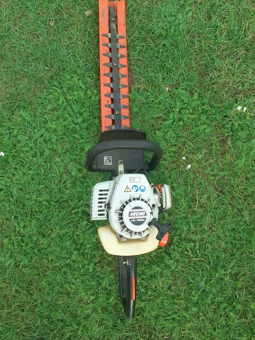 Nożyce spalinowe Echo HC-1500