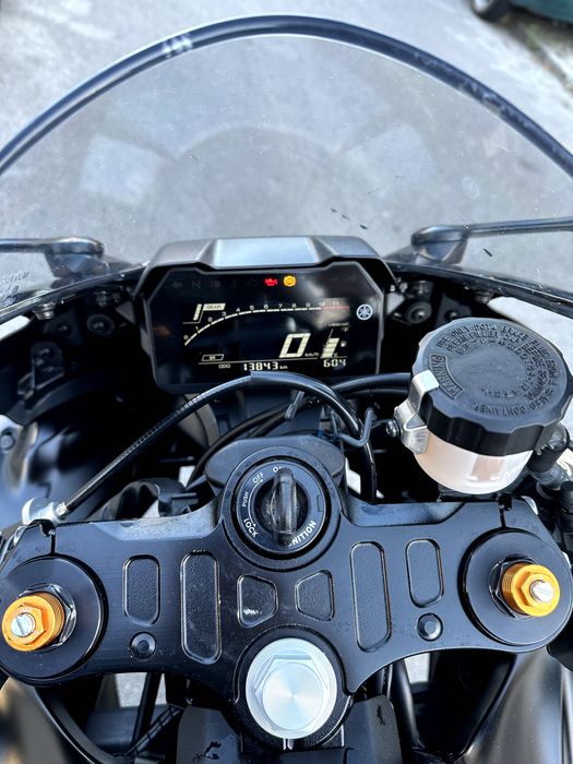 Yamaha R7 2022 55KW
