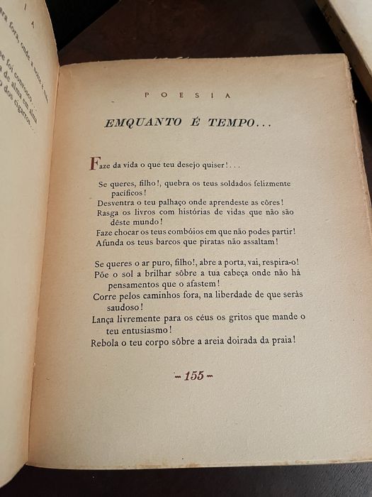 Alberto de Serpa, 1.ª Edição